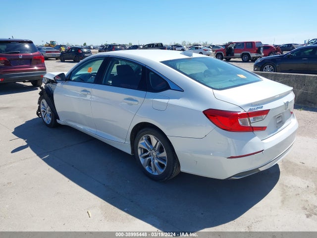 Honda ACCORD LX 2020 1HGCV1F1XLA053177 Image 3