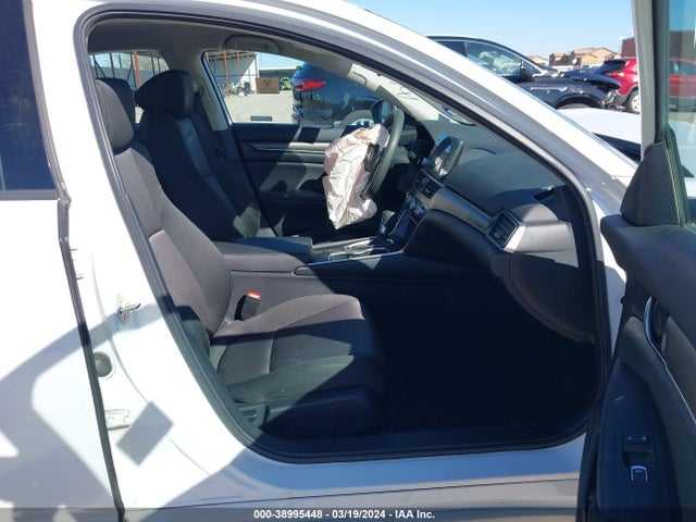 Honda ACCORD LX 2020 1HGCV1F1XLA053177 Image 5