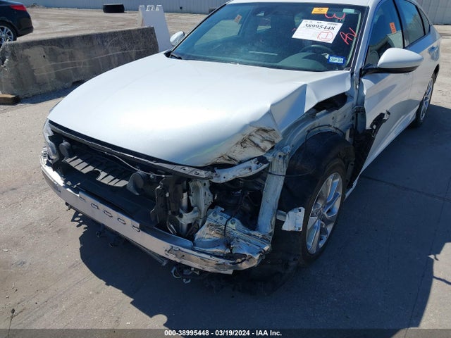 Honda ACCORD LX 2020 1HGCV1F1XLA053177 Image 6