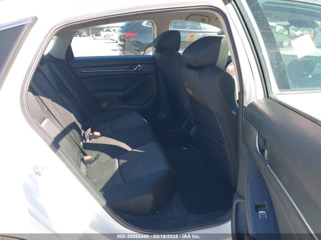 Honda ACCORD LX 2020 1HGCV1F1XLA053177 Image 8