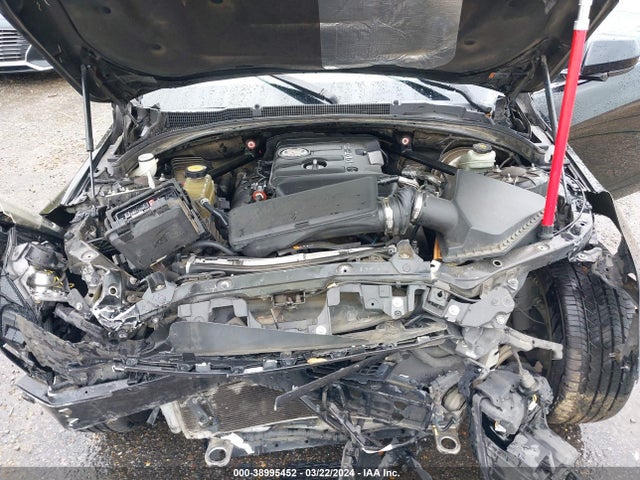 Cadillac Ats Standard 2014 1G6AA5RA9E0108590 Image 10