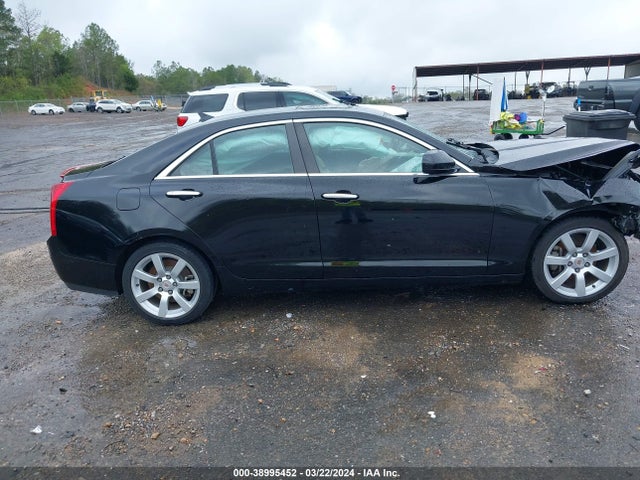 Cadillac Ats Standard 2014 1G6AA5RA9E0108590 Image 13