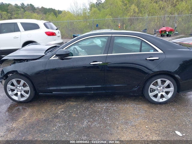 Cadillac Ats Standard 2014 1G6AA5RA9E0108590 Image 14
