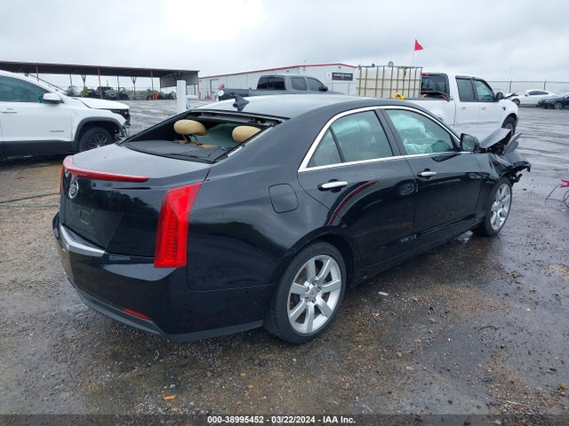 Cadillac Ats Standard 2014 1G6AA5RA9E0108590 Image 4