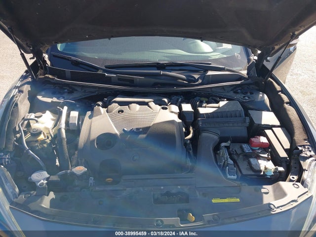 Nissan Maxima 3.5 Sv 2018 1N4AA6AP8JC367105 Image 10