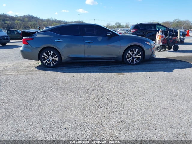 Nissan Maxima 3.5 Sv 2018 1N4AA6AP8JC367105 Image 13