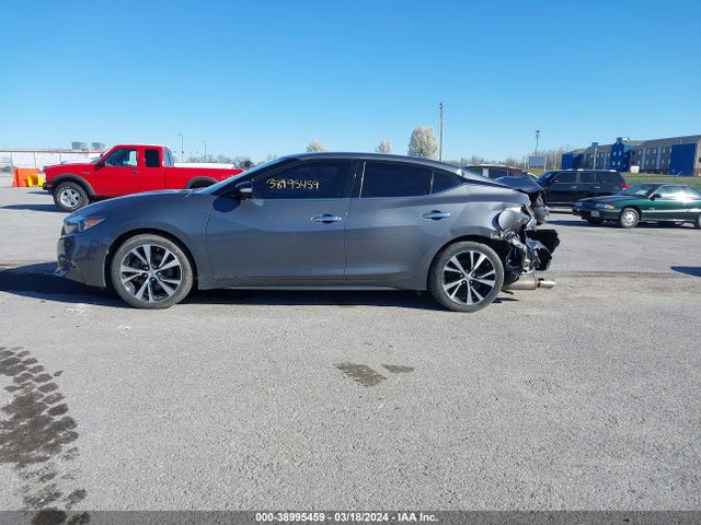 Nissan Maxima 3.5 Sv 2018 1N4AA6AP8JC367105 Image 14