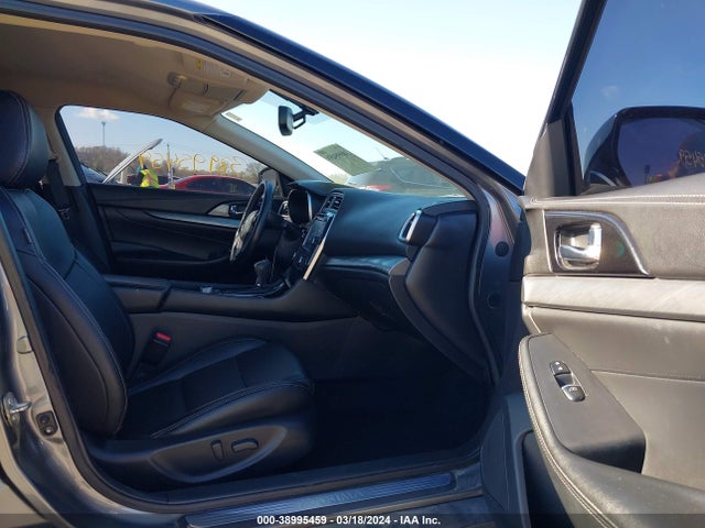 Nissan Maxima 3.5 Sv 2018 1N4AA6AP8JC367105 Image 5