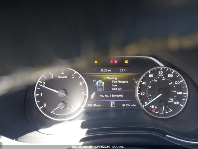Nissan Maxima 3.5 Sv 2018 1N4AA6AP8JC367105 Image 7