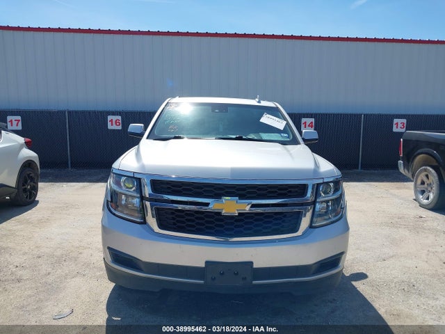 Chevrolet Tahoe Ls 2019 1GNSCAKC6KR254170 Image 12