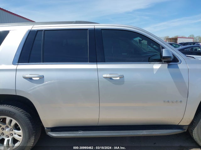 Chevrolet Tahoe Ls 2019 1GNSCAKC6KR254170 Image 13