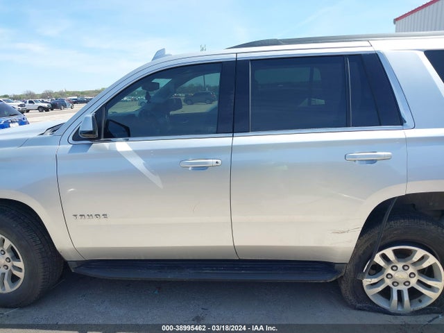 Chevrolet Tahoe Ls 2019 1GNSCAKC6KR254170 Image 14