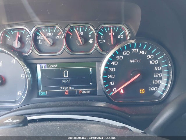 Chevrolet Tahoe Ls 2019 1GNSCAKC6KR254170 Image 15