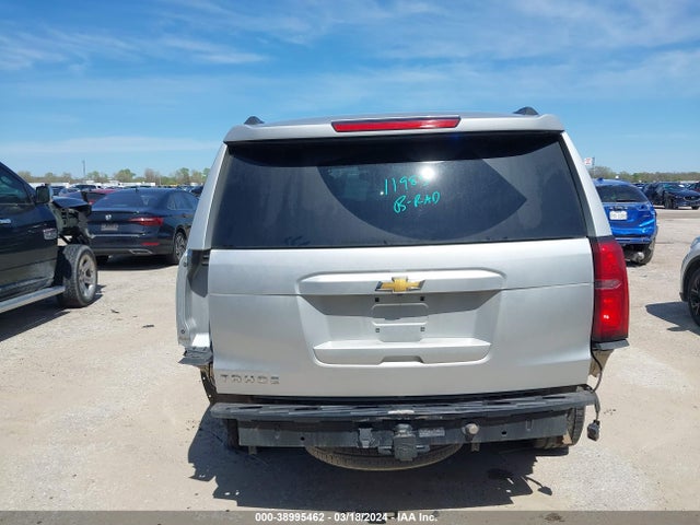 Chevrolet Tahoe Ls 2019 1GNSCAKC6KR254170 Image 16