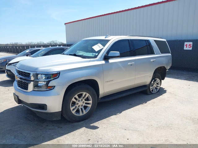 Chevrolet Tahoe Ls 2019 1GNSCAKC6KR254170 Image 2