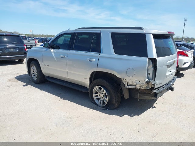 Chevrolet Tahoe Ls 2019 1GNSCAKC6KR254170 Image 3