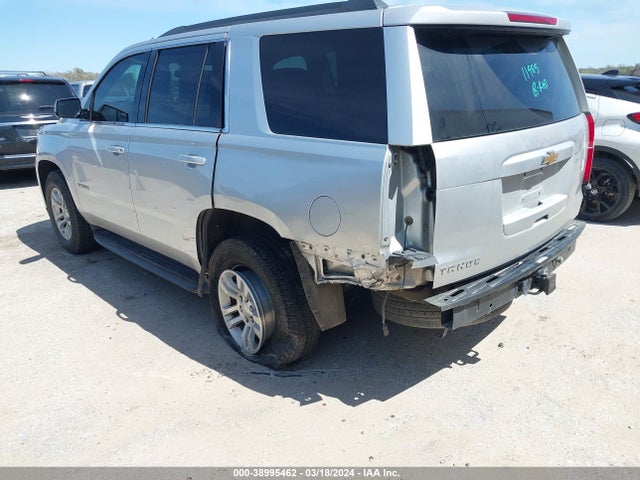 Chevrolet Tahoe Ls 2019 1GNSCAKC6KR254170 Image 6