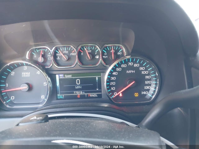 Chevrolet Tahoe Ls 2019 1GNSCAKC6KR254170 Image 7