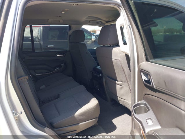 Chevrolet Tahoe Ls 2019 1GNSCAKC6KR254170 Image 8