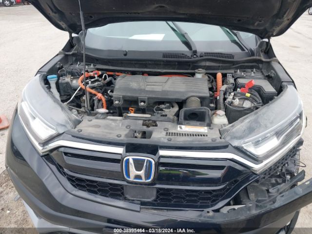 7FART6H89ME015507 Honda Cr-v Hybrid Ex-l
