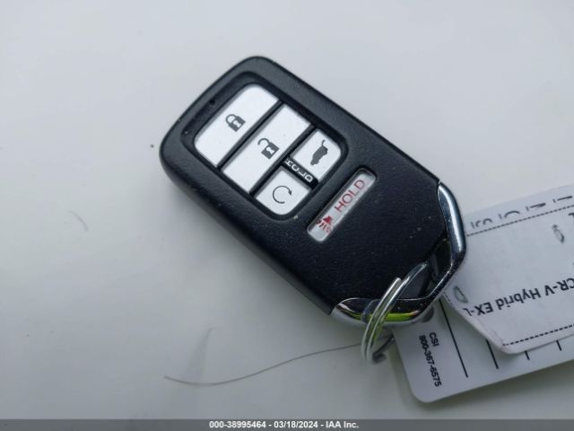 7FART6H89ME015507 Honda Cr-v Hybrid Ex-l