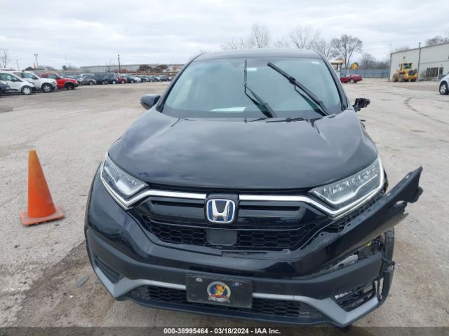 7FART6H89ME015507 Honda Cr-v Hybrid Ex-l