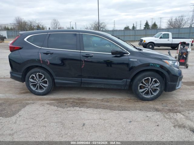 7FART6H89ME015507 Honda Cr-v Hybrid Ex-l