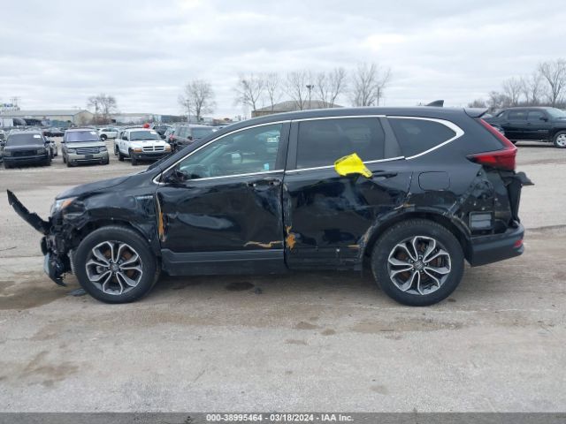7FART6H89ME015507 Honda Cr-v Hybrid Ex-l