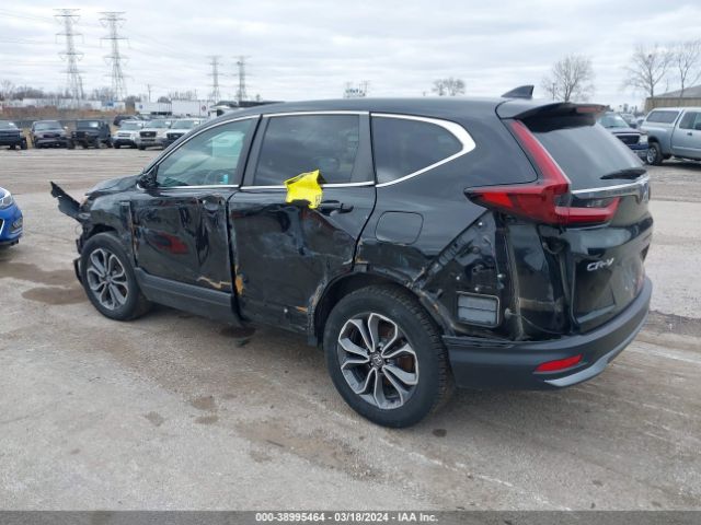 7FART6H89ME015507 Honda Cr-v Hybrid Ex-l