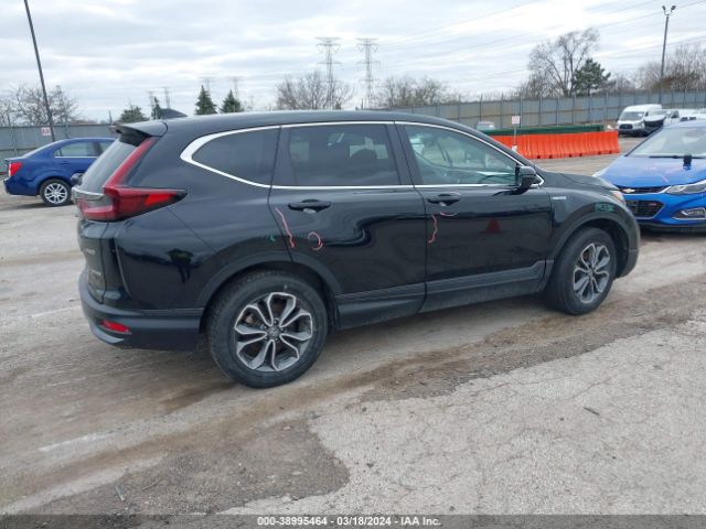 7FART6H89ME015507 Honda Cr-v Hybrid Ex-l