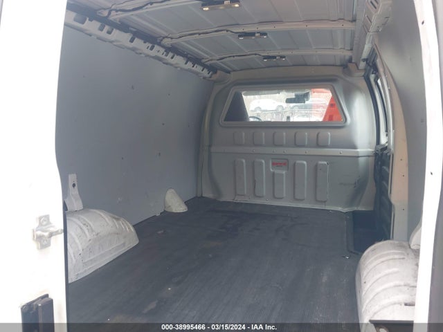Chevrolet Express Cargo Rwd 2500 Regular Wheelbase Wt 2021 1GCWGAFP4M1154484 Image 17
