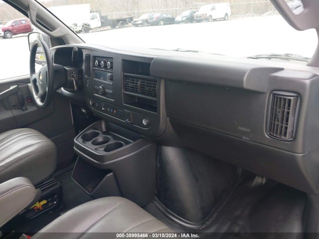 Chevrolet Express Cargo Rwd 2500 Regular Wheelbase Wt 2021 1GCWGAFP4M1154484 Image 5