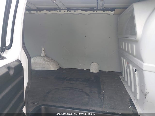 Chevrolet Express Cargo Rwd 2500 Regular Wheelbase Wt 2021 1GCWGAFP4M1154484 Image 8