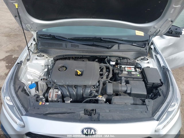 KIA Forte Lxs 2021 3KPF24AD1ME363854 Image 10