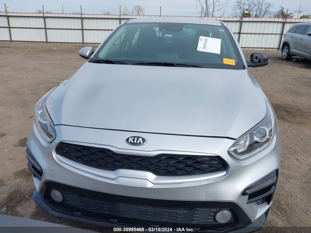 KIA Forte Lxs 2021 3KPF24AD1ME363854 Image 12