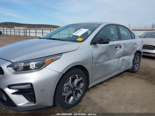KIA Forte Lxs 2021 3KPF24AD1ME363854 Image 17