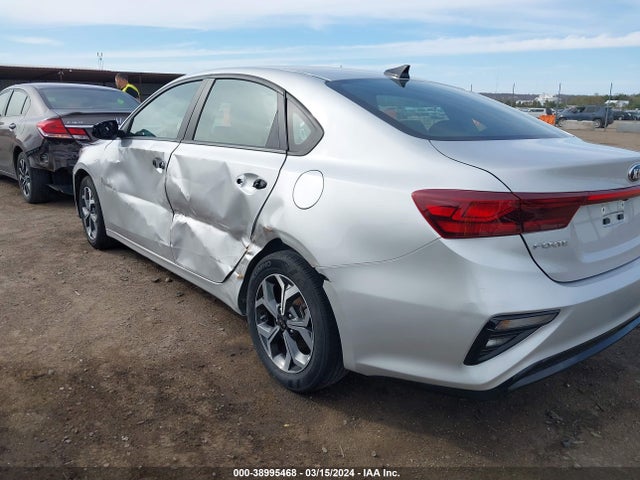 KIA Forte Lxs 2021 3KPF24AD1ME363854 Image 18