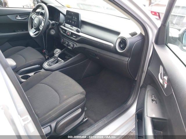 KIA Forte Lxs 2021 3KPF24AD1ME363854 Image 5