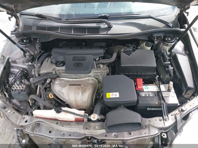 Toyota CAMRY LE 2017 4T1BF1FK2HU395398 Image 10