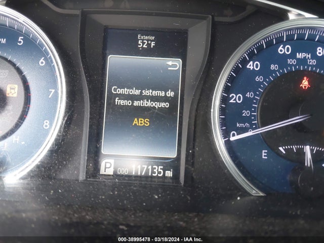 Toyota CAMRY LE 2017 4T1BF1FK2HU395398 Image 15