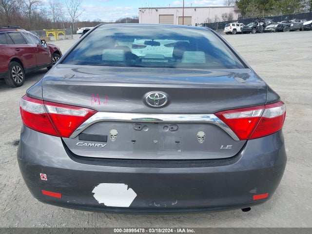 Toyota CAMRY LE 2017 4T1BF1FK2HU395398 Image 16