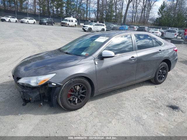 Toyota CAMRY LE 2017 4T1BF1FK2HU395398 Image 2