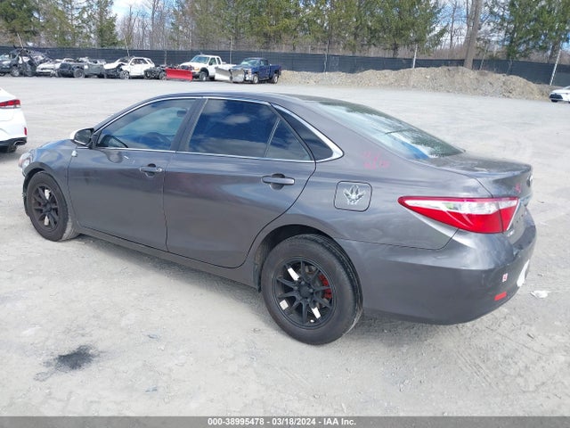Toyota CAMRY LE 2017 4T1BF1FK2HU395398 Image 3