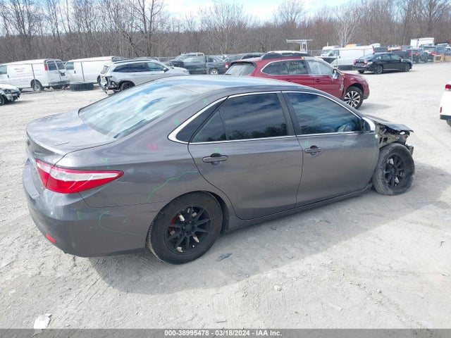 Toyota CAMRY LE 2017 4T1BF1FK2HU395398 Image 4
