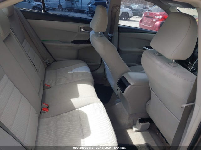 Toyota CAMRY LE 2017 4T1BF1FK2HU395398 Image 8