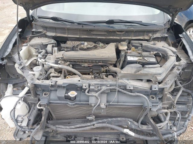 Nissan ROGUE SV 2015 5N1AT2MT9FC813383 Image 10