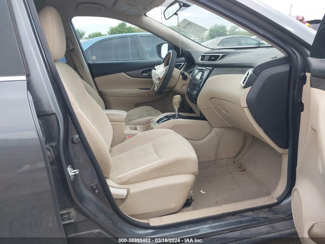 Nissan ROGUE SV 2015 5N1AT2MT9FC813383 Image 5