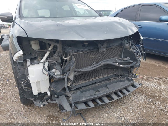 Nissan ROGUE SV 2015 5N1AT2MT9FC813383 Image 6