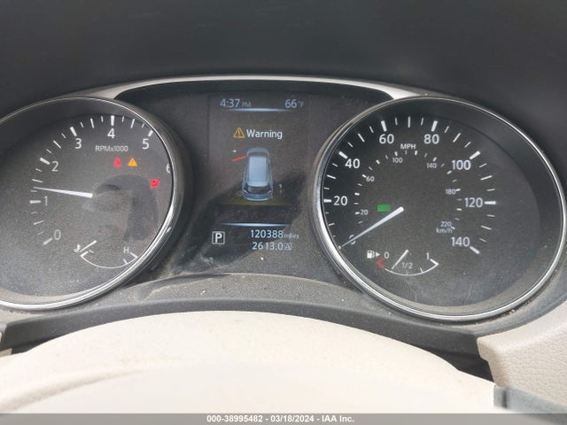 Nissan ROGUE SV 2015 5N1AT2MT9FC813383 Image 7