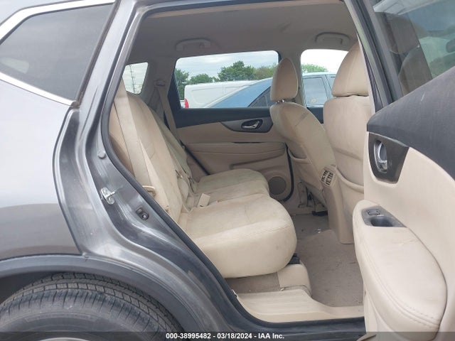 Nissan ROGUE SV 2015 5N1AT2MT9FC813383 Image 8